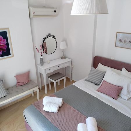 Chania Sweet Ground-Floor Apt Eksteriør bilde
