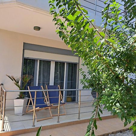 Chania Sweet Ground-Floor Apt Eksteriør bilde