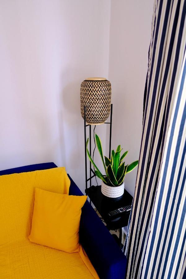 Chania Sweet Ground-Floor Apt Eksteriør bilde