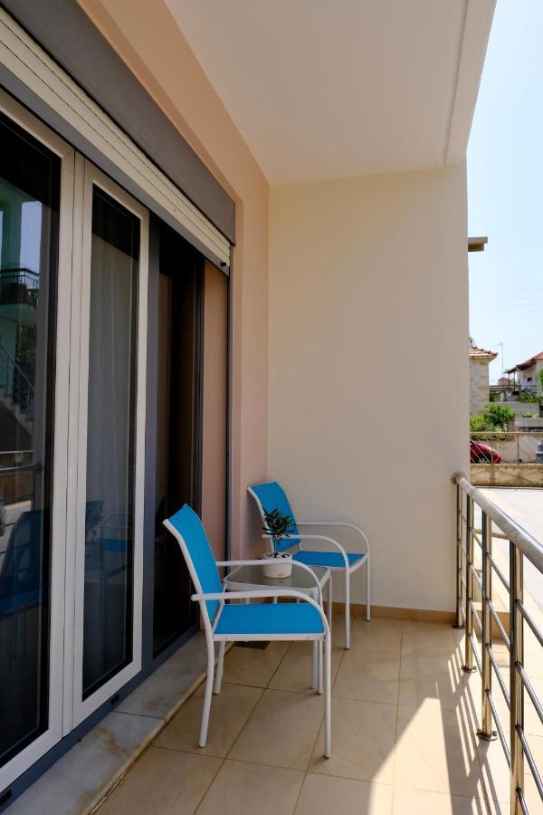Chania Sweet Ground-Floor Apt Eksteriør bilde