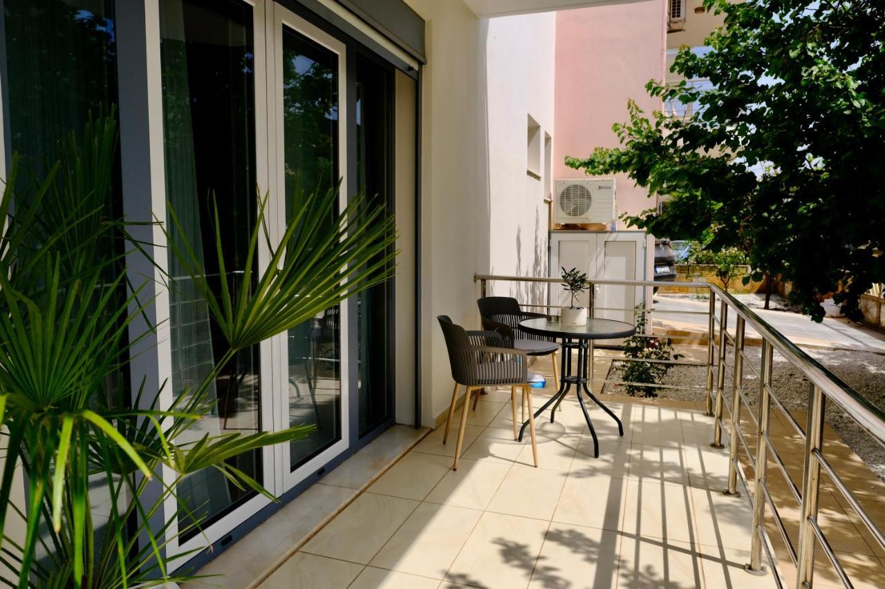 Chania Sweet Ground-Floor Apt Eksteriør bilde