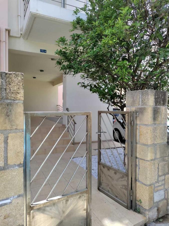 Chania Sweet Ground-Floor Apt Eksteriør bilde