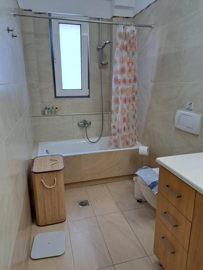 Chania Sweet Ground-Floor Apt Eksteriør bilde