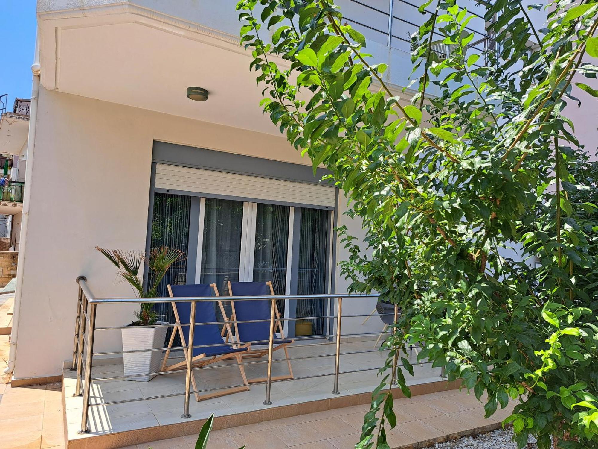 Chania Sweet Ground-Floor Apt Eksteriør bilde