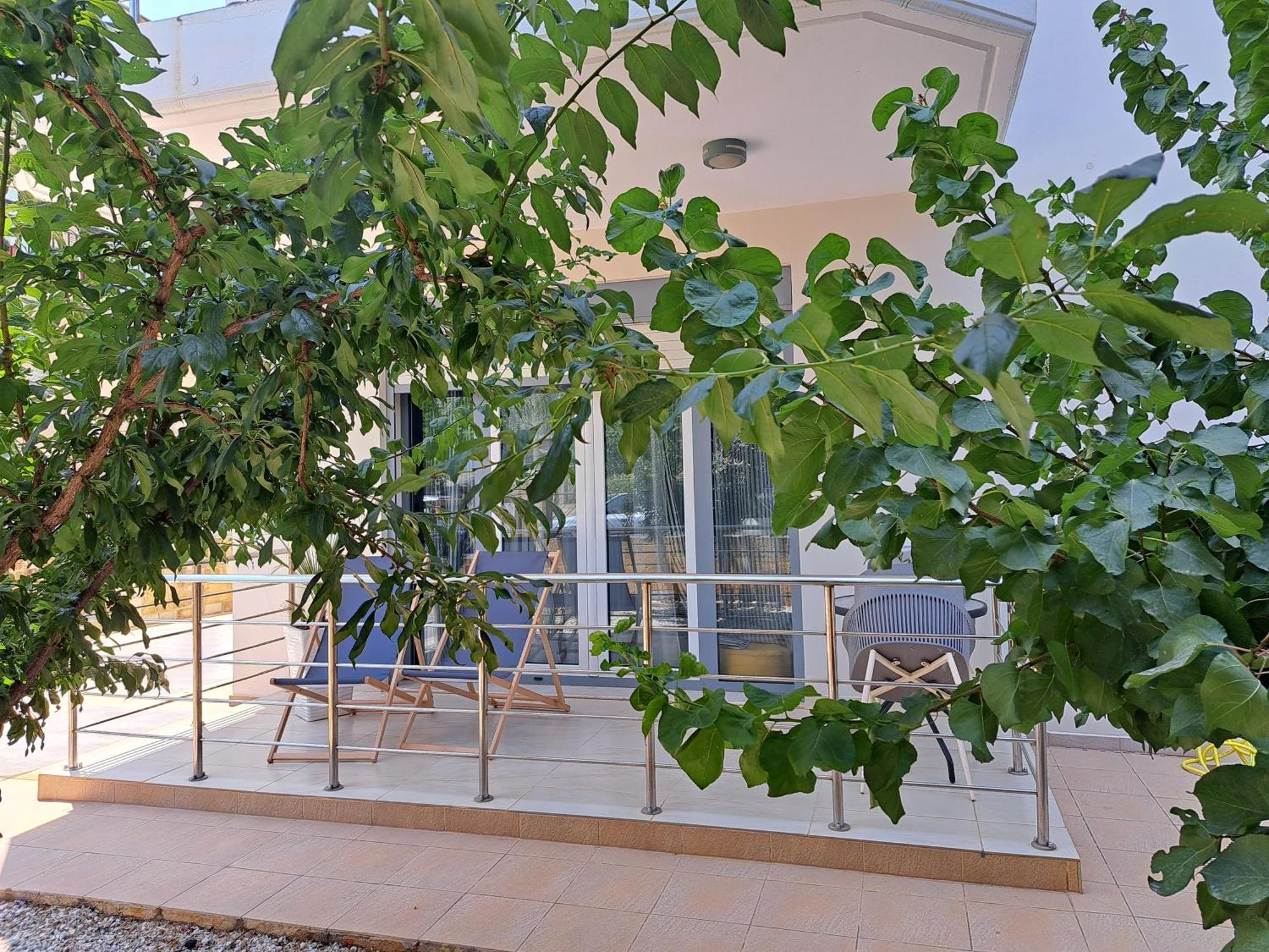 Chania Sweet Ground-Floor Apt Eksteriør bilde